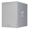 RCF SUB 18-AX W Active Subwoofer - White