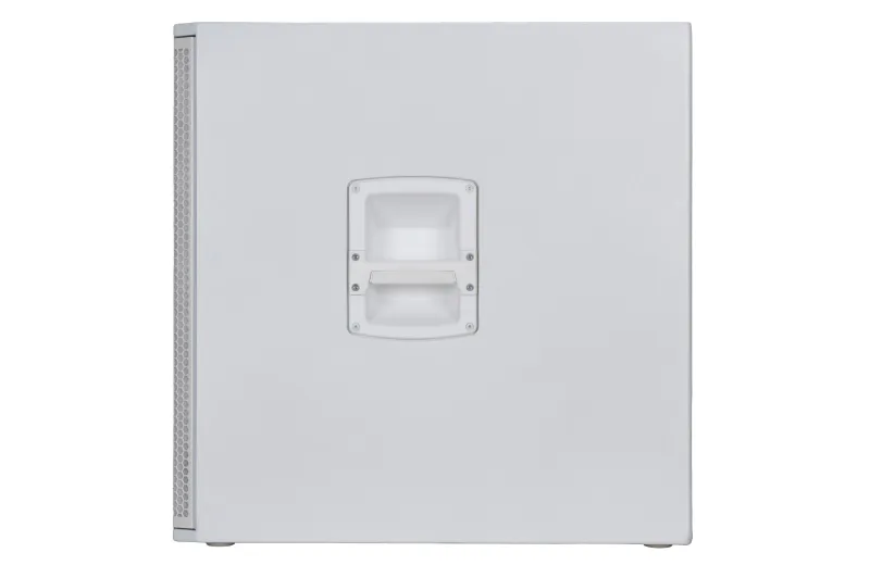 RCF SUB 18-AX W Active Subwoofer - White