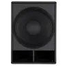 RCF SUB 18-AX Active Subwoofer - Black
