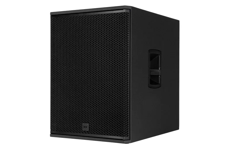 RCF SUB 18-AX Active Subwoofer - Black