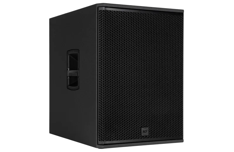 RCF SUB 18-AX Active Subwoofer - Black