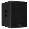 RCF SUB 18-AX Active Subwoofer - Black