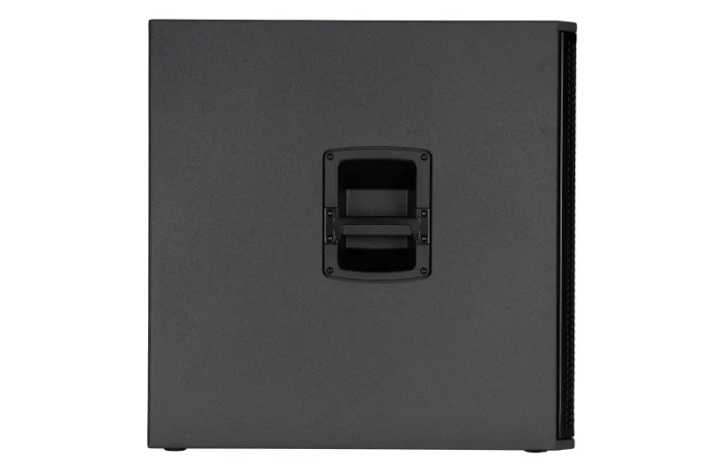 RCF SUB 18-AX Active Subwoofer - Black