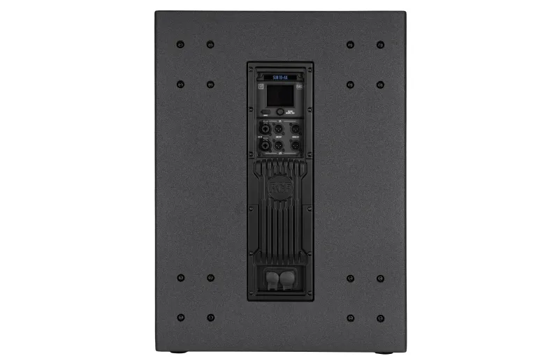 RCF SUB 18-AX Active Subwoofer - Black