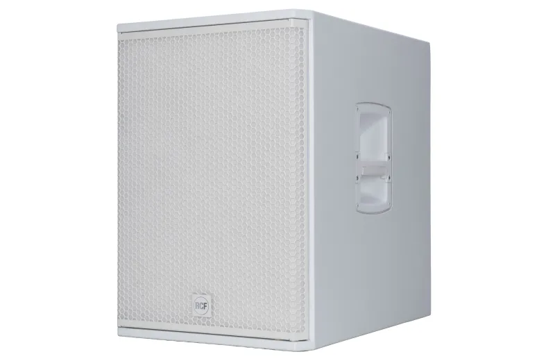 RCF SUB 15-AX W Active Subwoofer - White