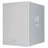 RCF SUB 15-AX W Active Subwoofer - White