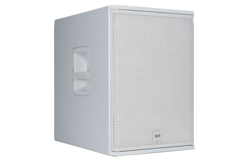 RCF SUB 15-AX W Active Subwoofer - White