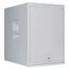 RCF SUB 15-AX W Active Subwoofer - White