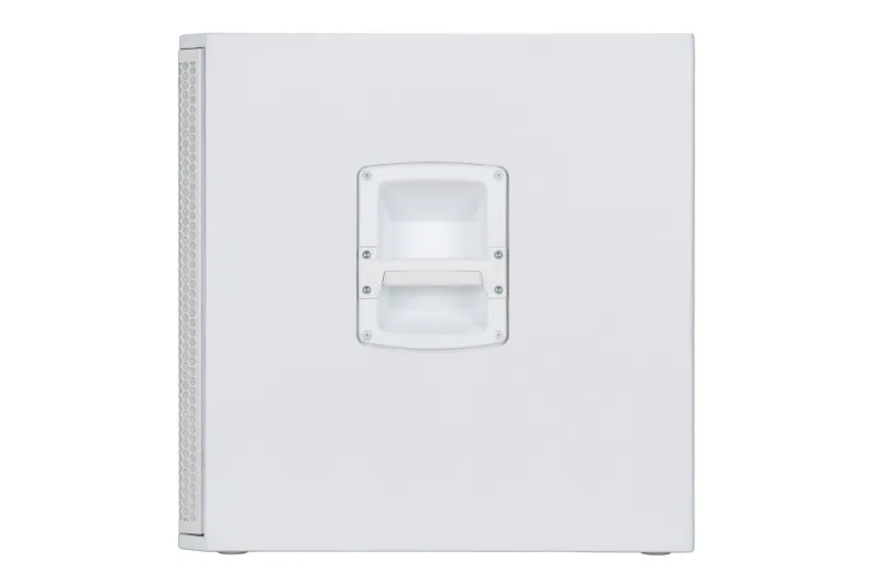 RCF SUB 15-AX W Active Subwoofer - White