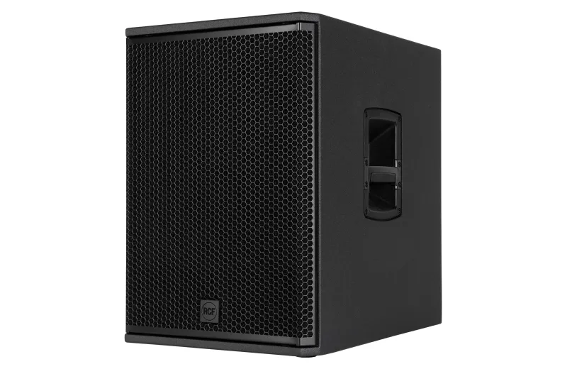 RCF SUB 15-AX Active Subwoofer - Black