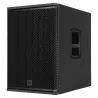 RCF SUB 15-AX Active Subwoofer - Black