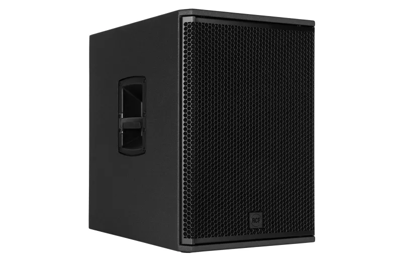 RCF SUB 15-AX Active Subwoofer - Black