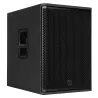 RCF SUB 15-AX Active Subwoofer - Black