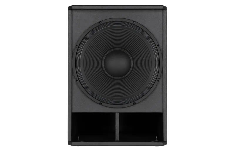 RCF SUB 15-AX Active Subwoofer - Black