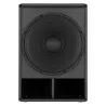 RCF SUB 15-AX Active Subwoofer - Black
