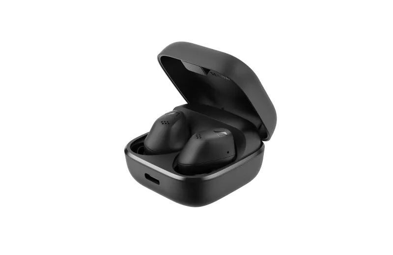 Sennheiser Accentum True Wireless Black