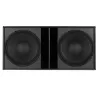RCF SUB 8008-AS Αυτοενισχυόμενο subwoofer
