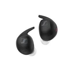 Sennheiser Momentum Sport Black In-Ear Bluetooth Ακουστικά