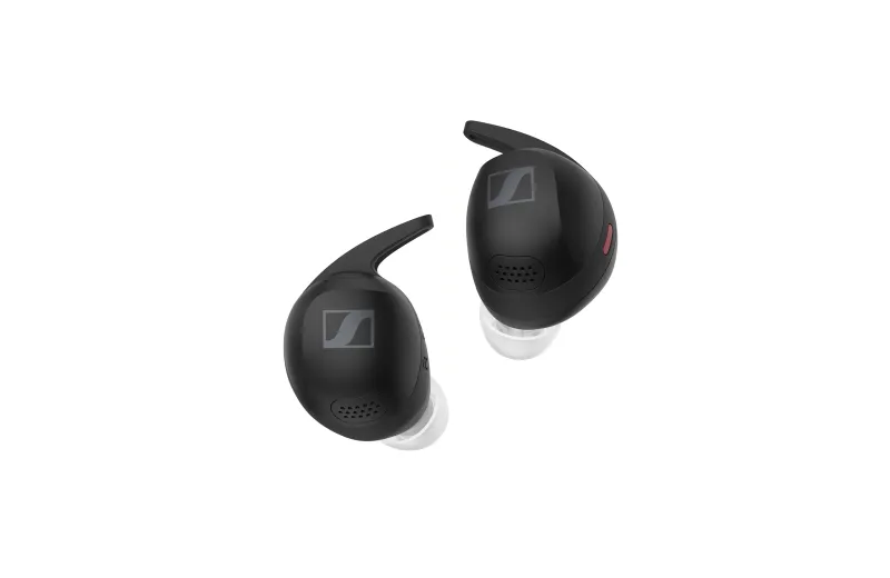 Sennheiser Momentum Sport Black In-Ear Bluetooth Ακουστικά