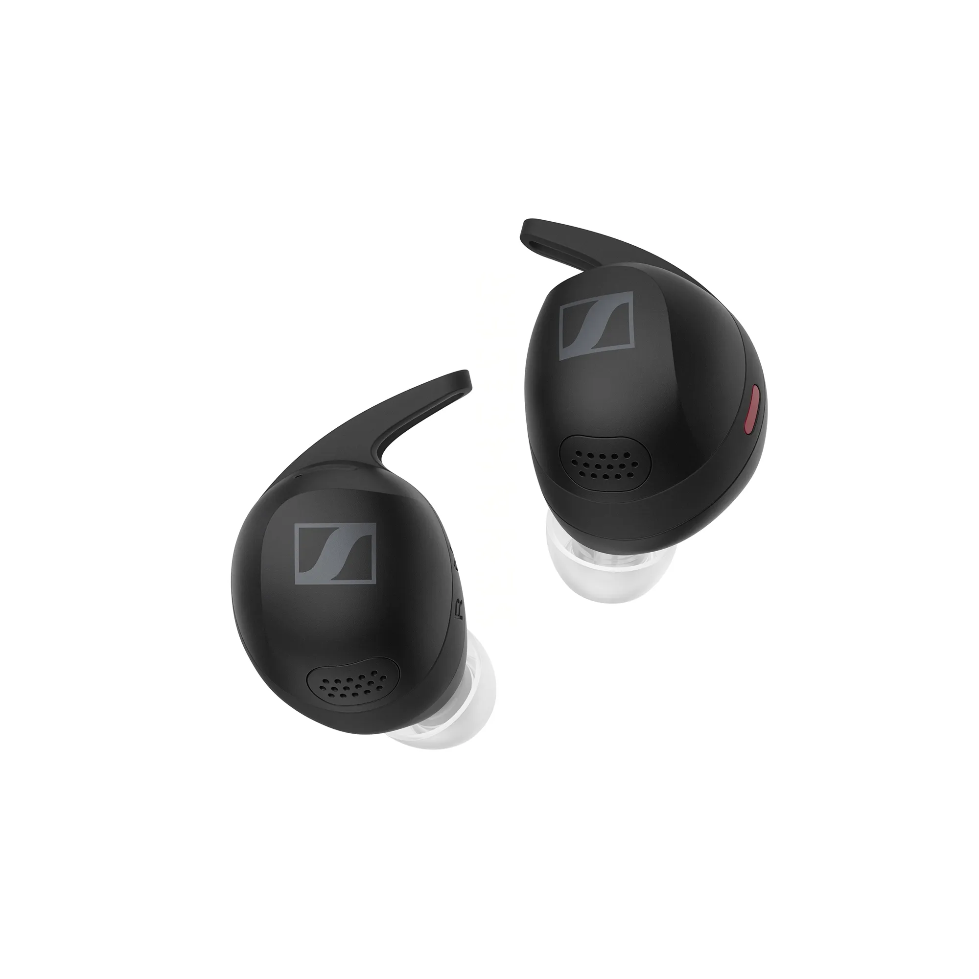 Sennheiser Momentum Sport Black In-Ear Bluetooth Ακουστικά