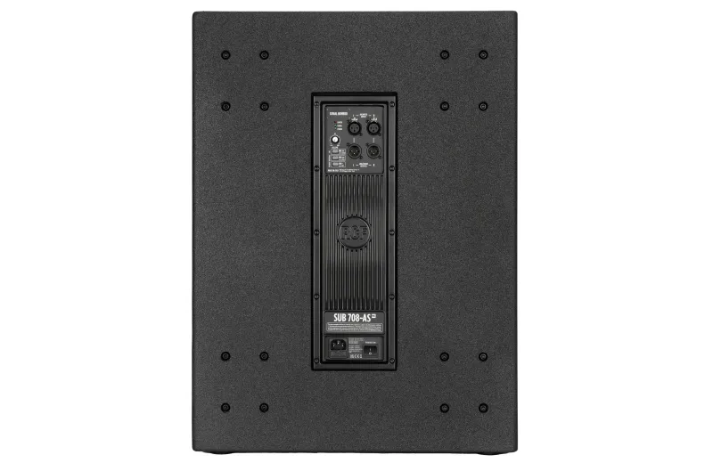RCF SUB 708-AS MK3 self-amplifying subwoofer