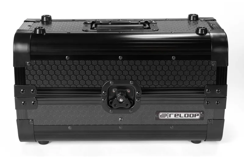 Reloop 7" Record Case 150 Black