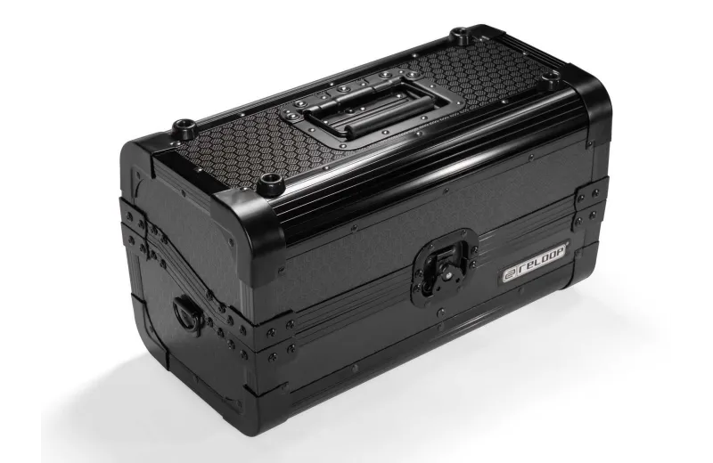 Reloop 7" Record Case 150 Black