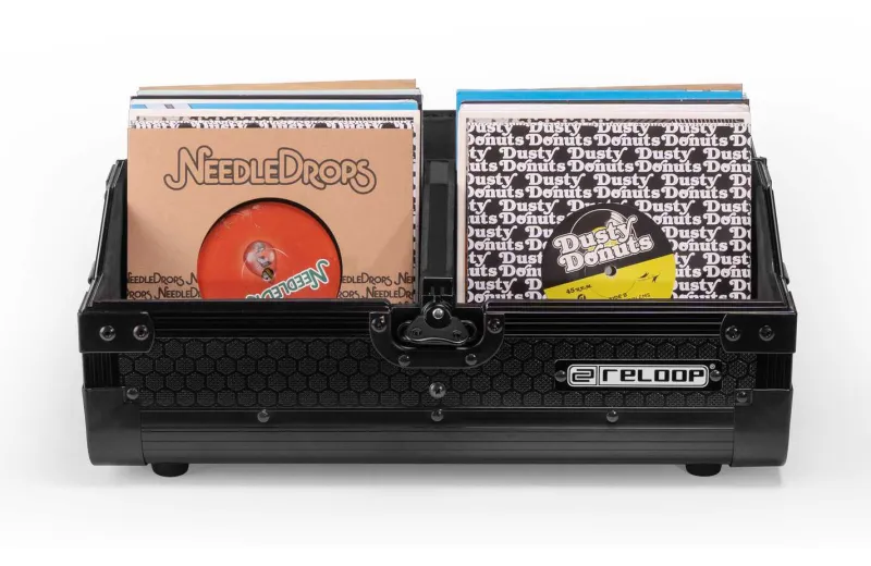 Reloop 7" Record Case 150 Black
