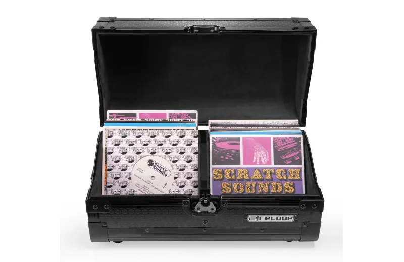 Reloop 7" Record Case 150 Black