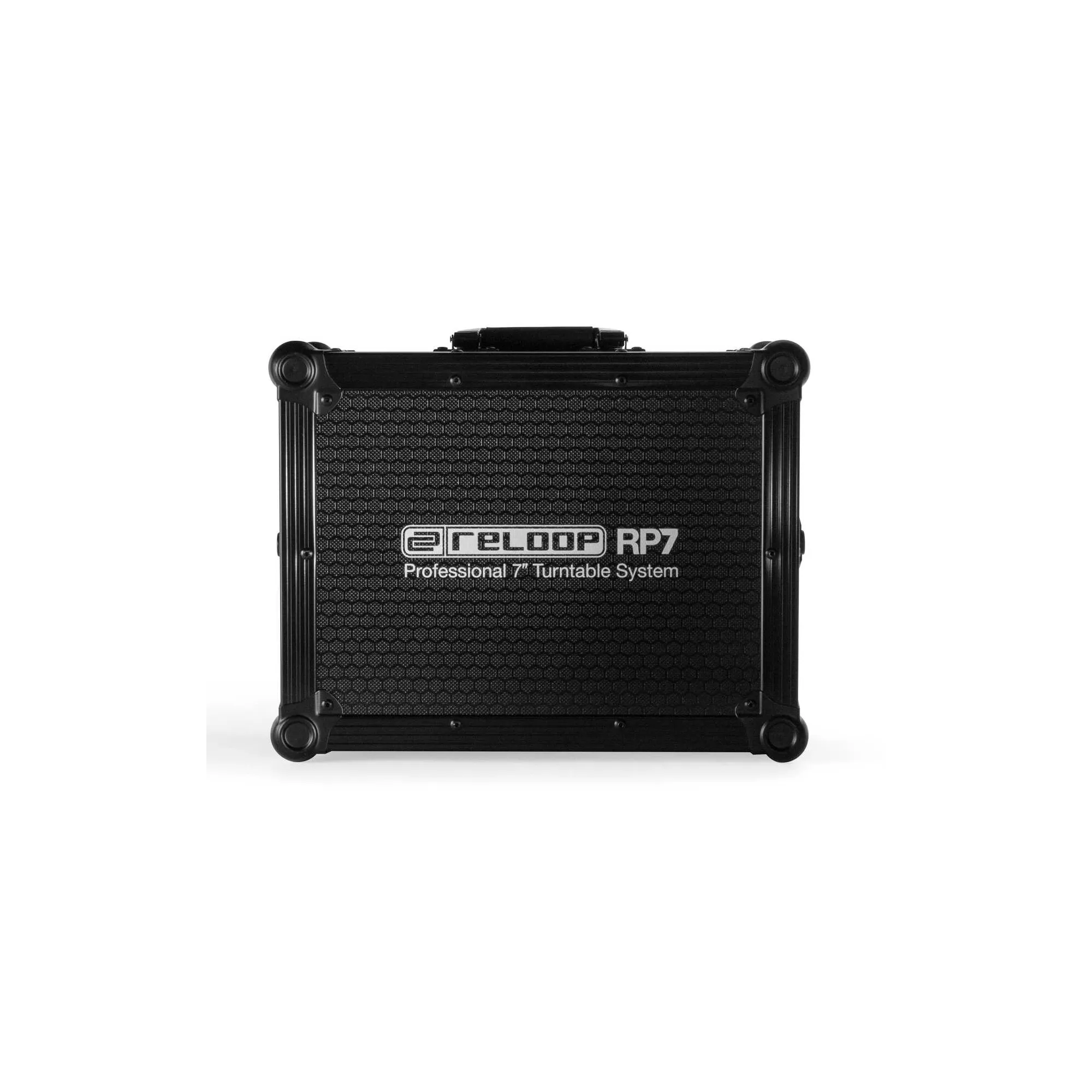Reloop Premium Turntable Case is ideal for professional use.