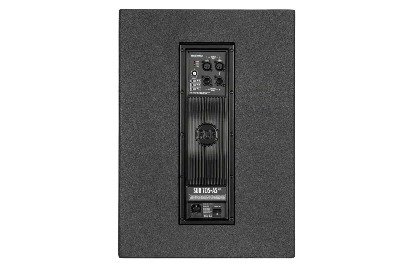 RCF SUB 705-AS MK3 Αυτοενισχυόμενο subwoofer