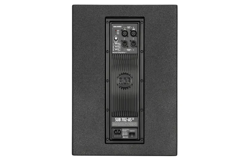 RCF SUB 702-AS MK3 self-amplifying subwoofer