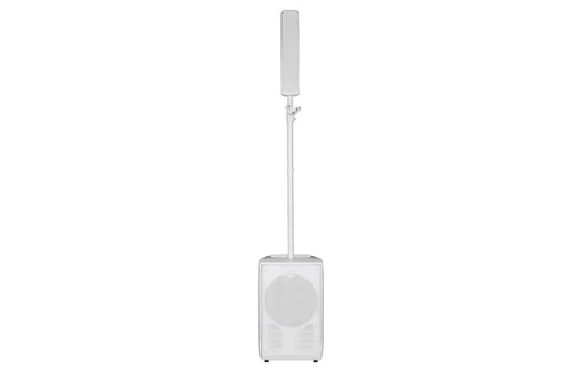 RCF EVOX J8 Active Portable Array - White