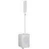 RCF EVOX J8 Active Portable Array - White