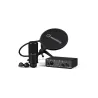 Steinberg Ixo Podcast Pack USB Sound Card Black