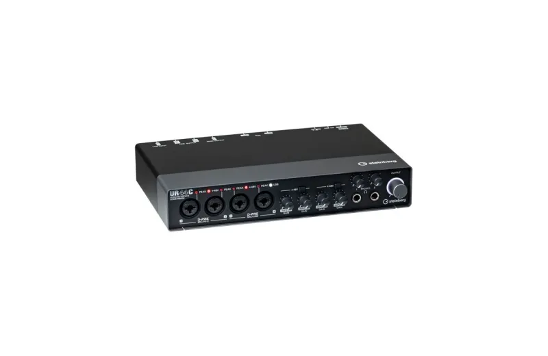 Steinberg Ur-44C Sound Card