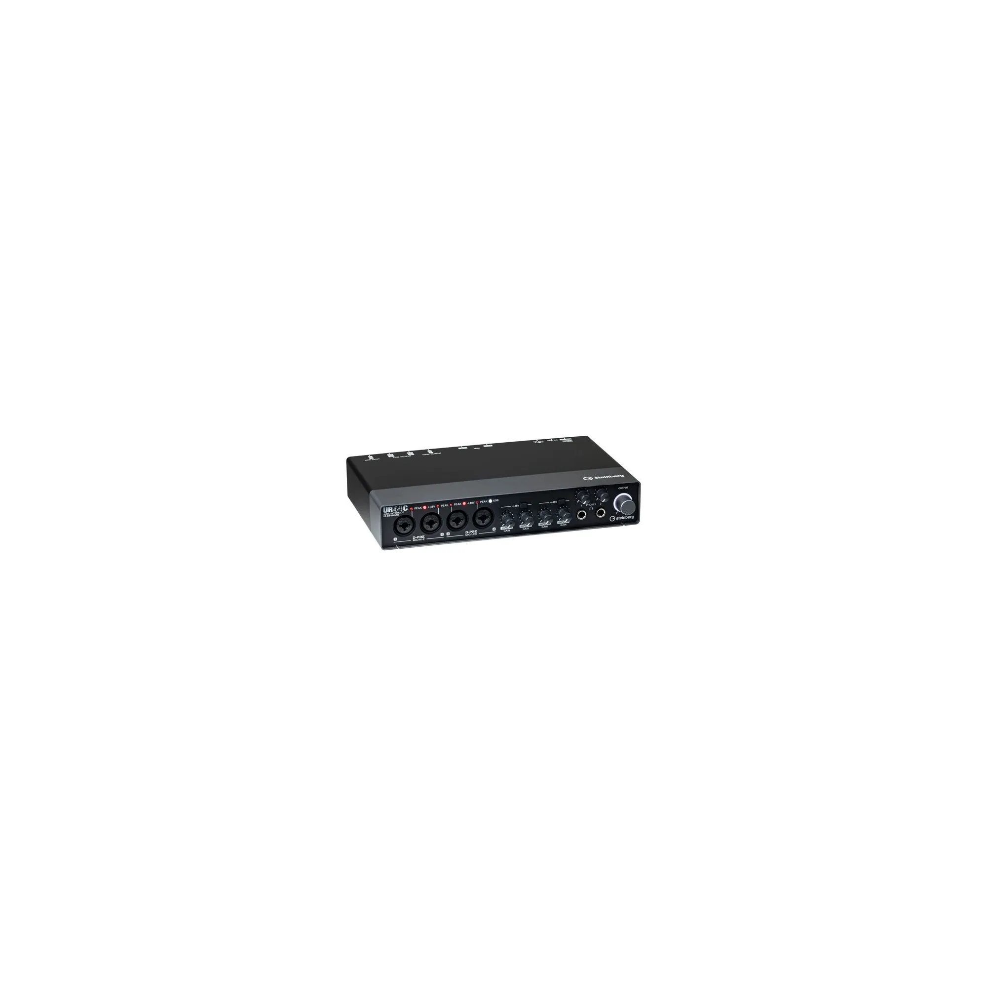 Steinberg Ur-44C Sound Card