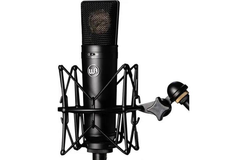 Warm Audio Wa-87 R2 Black