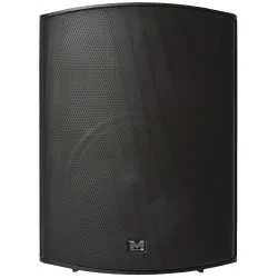Metro Audio Systems PL8B/M - Παθητικό ηχείο 8" 100V μαύρο για μόνιμες εγκαταστάσεις