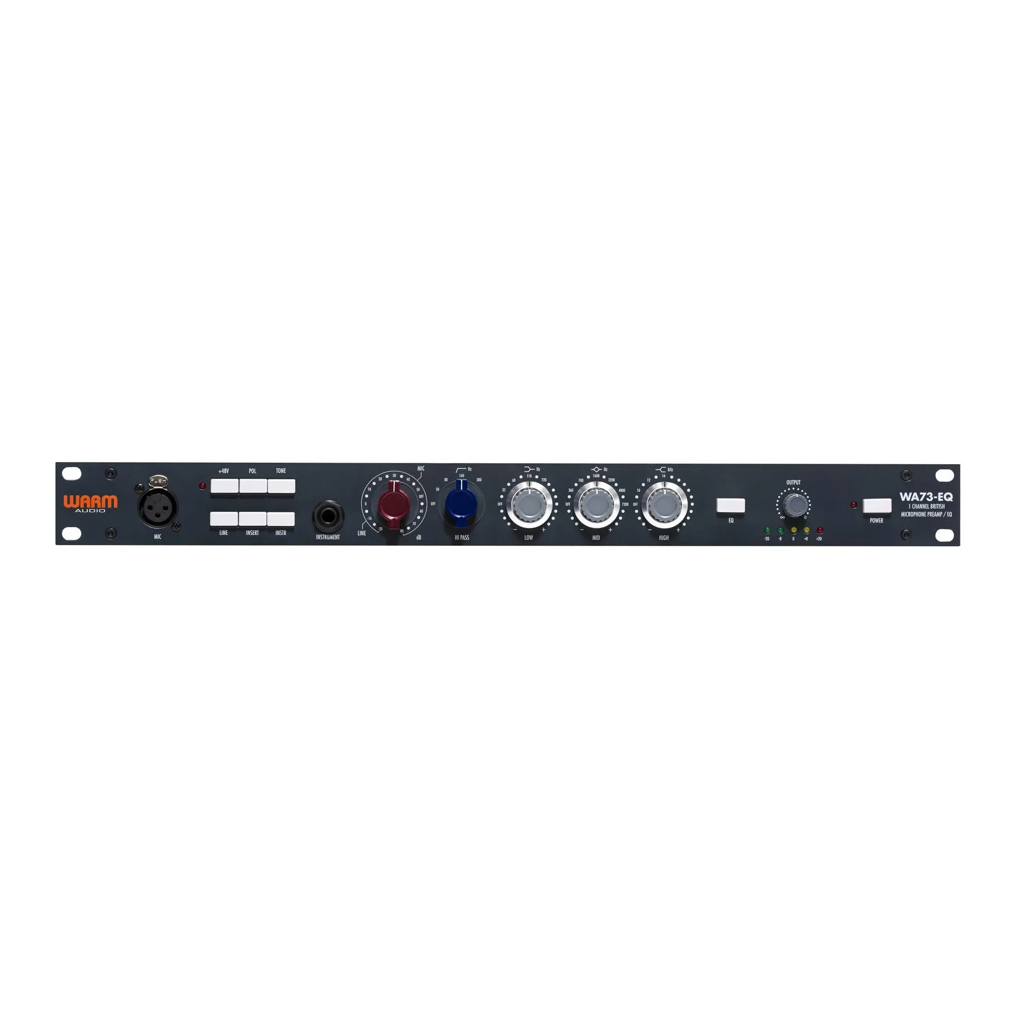 Warm Audio Wa-73 Eq