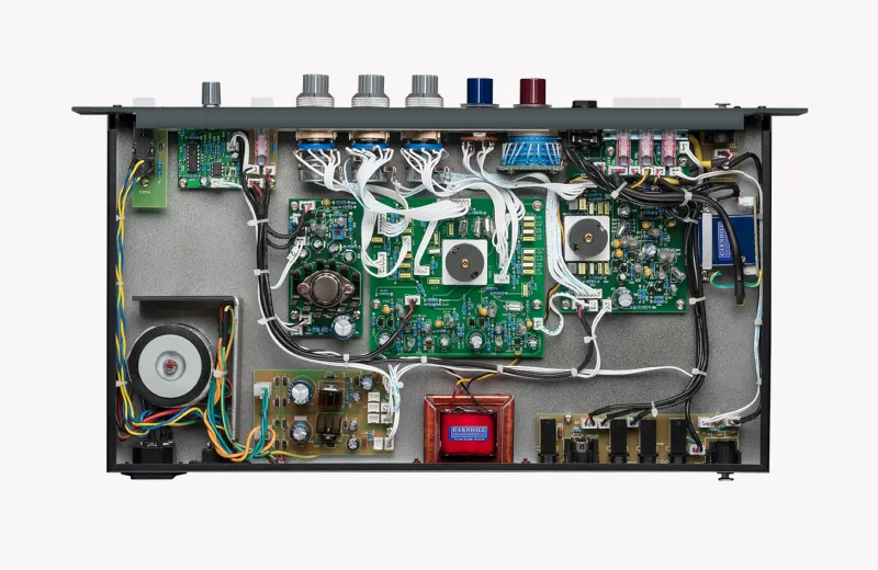 Warm Audio Wa-73 Eq
