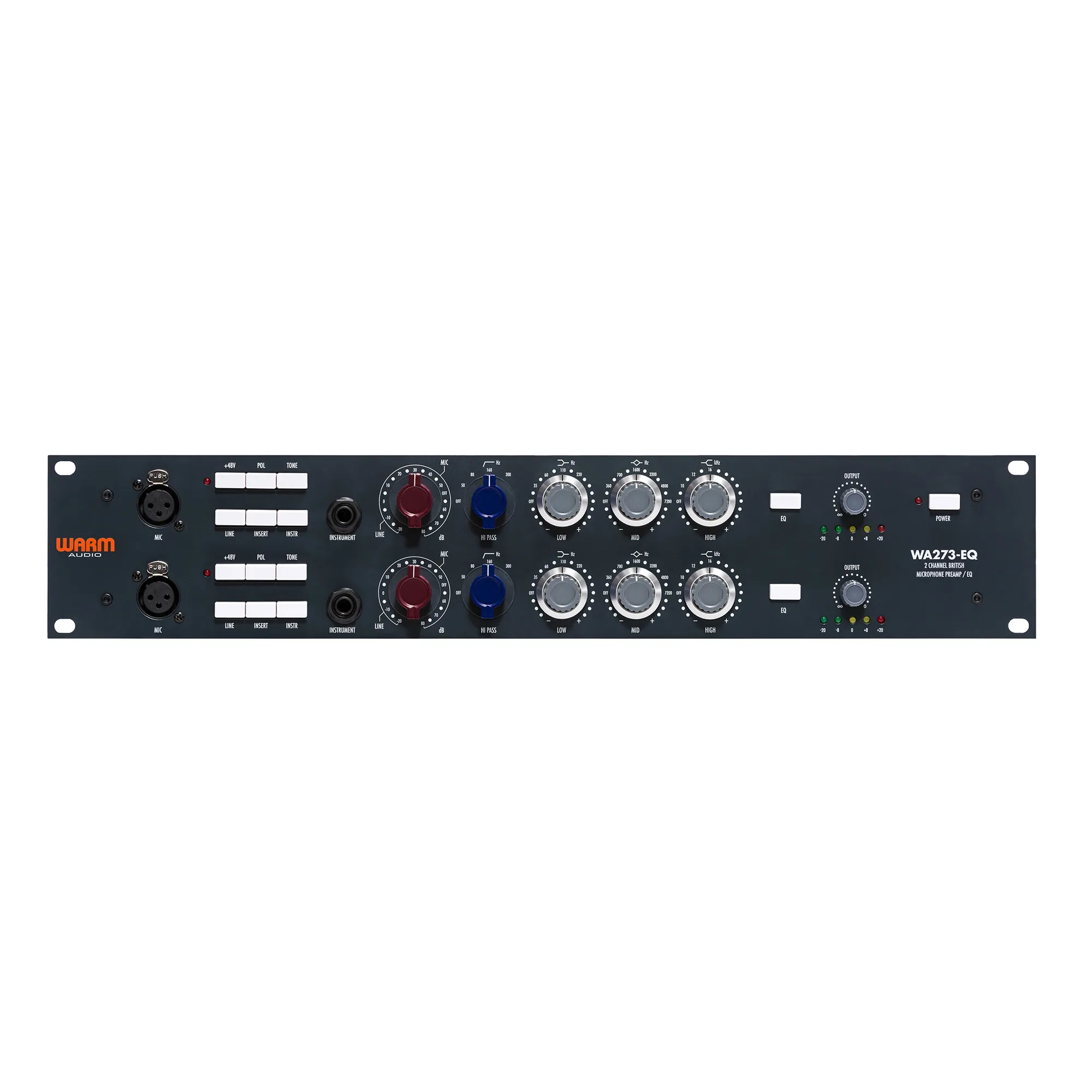 Warm Audio Wa-273 Eq
