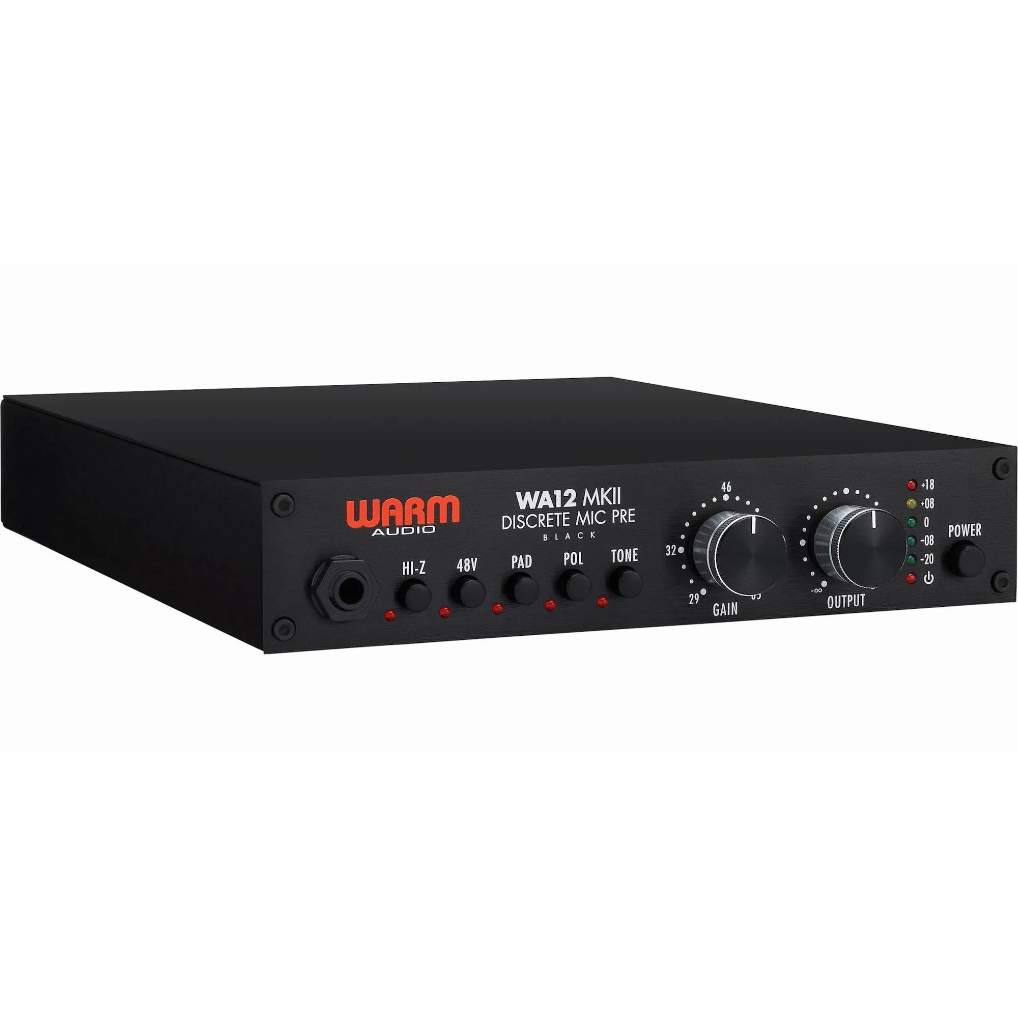 Warm Audio Wa12 Mkii Black