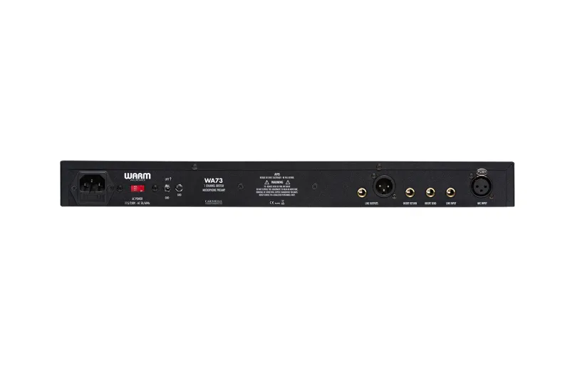 Warm Audio Wa-73