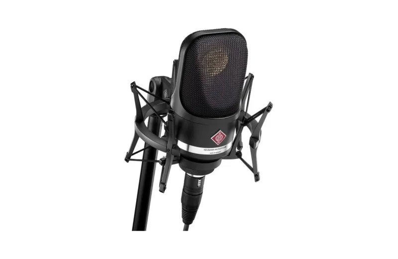 Neumann Tlm-107-Bk-Studio-Set Condenser Microphone Black