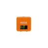 RODE Wireless GO 3RD GEN Orange Ασύρματο Μικρόφωνο Πέτου (Σετ)