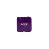 RODE Wireless GO 3RD GEN Purple Ασύρματο Μικρόφωνο Πέτου (Σετ)