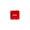 RODE Wireless GO 3RD GEN Red Ασύρματο Μικρόφωνο Πέτου (Σετ)