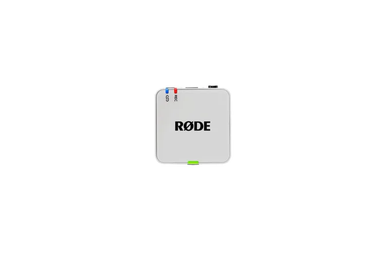 RODE Wireless GO 3RD GEN White Ασύρματο Μικρόφωνο Πέτου (Σετ)