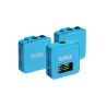RODE Wireless GO 3RD GEN Blue Ασύρματο Μικρόφωνο Πέτου (Σετ)